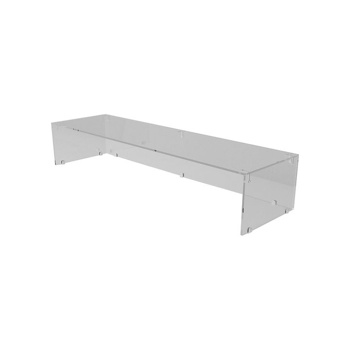 Стеклянный куб Gastrolux 970х300х400 мм