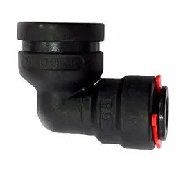 Коннектор угловой BWT Connector FLEX x ∅ 6 mm