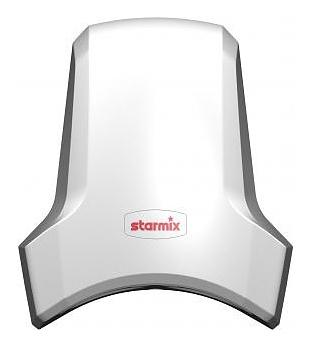 Сушилка для рук Starmix AIRSTAR T-C1 белая