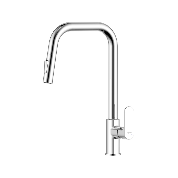 Смеситель для кухни Aquatek AQ1984CR