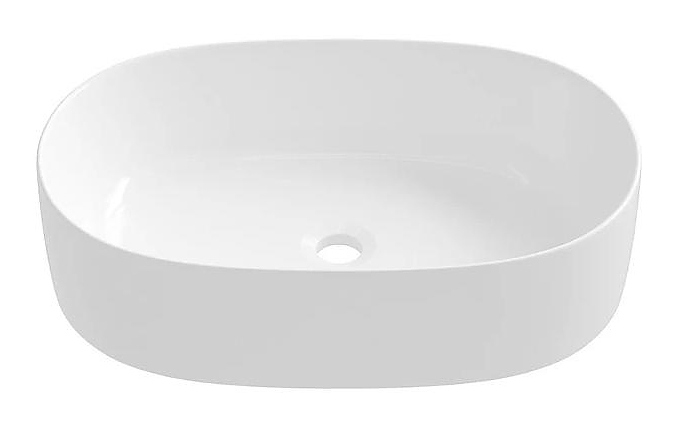 Раковина IDDIS Ray RAYWS13i27 55,5х34,5 см, фарфор