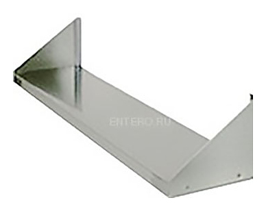 Полка настенная iRon ПН 12/4-Р 1200*400*250