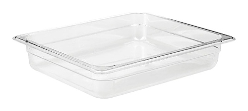 Гастроемкость ProHotel JW-P122/JD-P1206 GN 1/2-65 (325x265х65) поликарбонат
