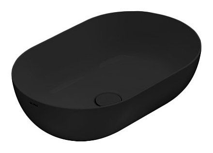 Раковина накладная GLOBO T-EDGE B6O54AR 56x36 см, керамика