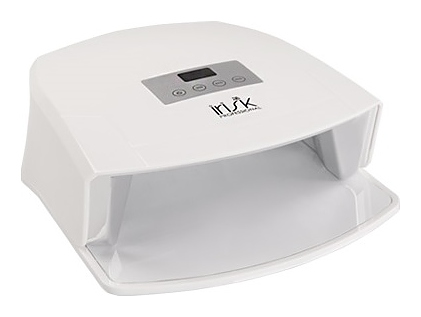 Лампа для маникюра IRISK Professional Nail Max, LED/UV, белая