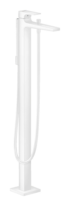 Смеситель для ванны и душа напольный Hansgrohe Metropol 32532700