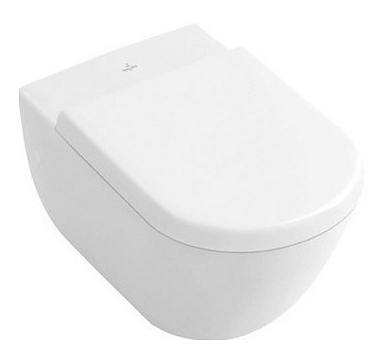 Унитаз подвесной Villeroy & Boch Subway 2.0 5614R001