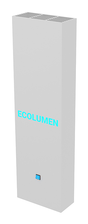 Рециркулятор-облучатель ECOLUMEN УФ-90