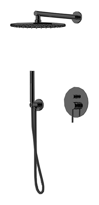 Комплект душевой Gattoni Circle Two/ONE 9190/PDNO