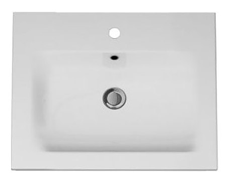 Раковина мебельная AM.PM Spirit V2.0 M70AWCC0602WG 60x49,5 см