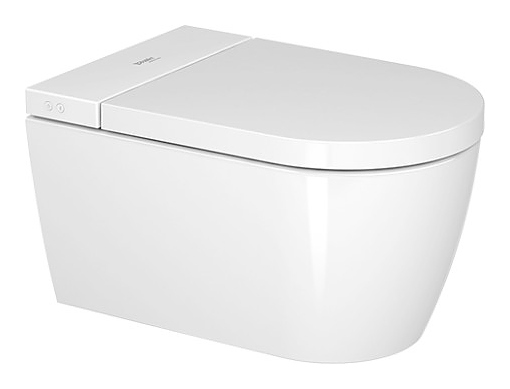 Унитаз-биде подвесной Duravit Me by Starck 2510092000