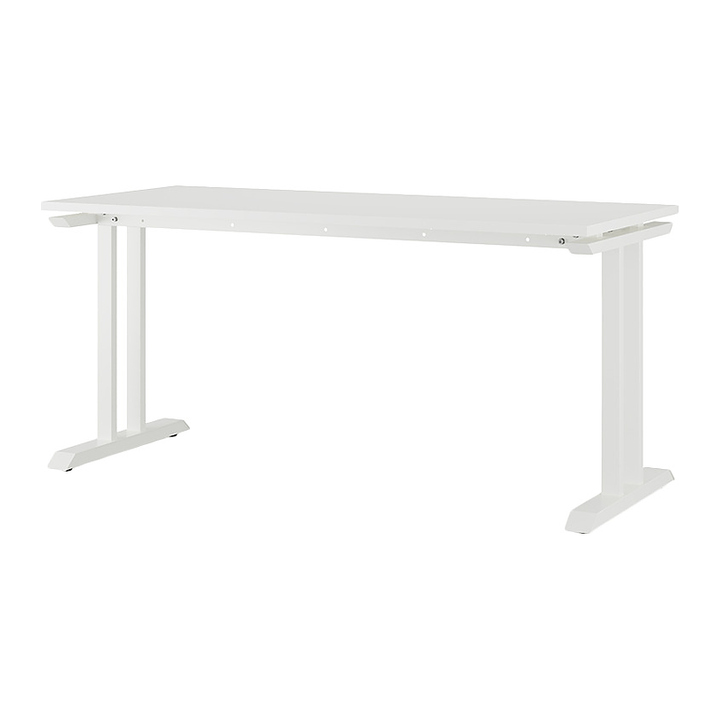 Стол компьютерный КОБОР КT-180/70 white/premium
