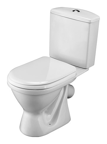 Унитаз-компакт с бачком Santek Алькор 1WH302196