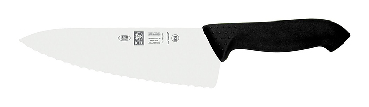 Нож поварской ICEL Horeca Prime Chef's knife 28100.HR60000.200 черный