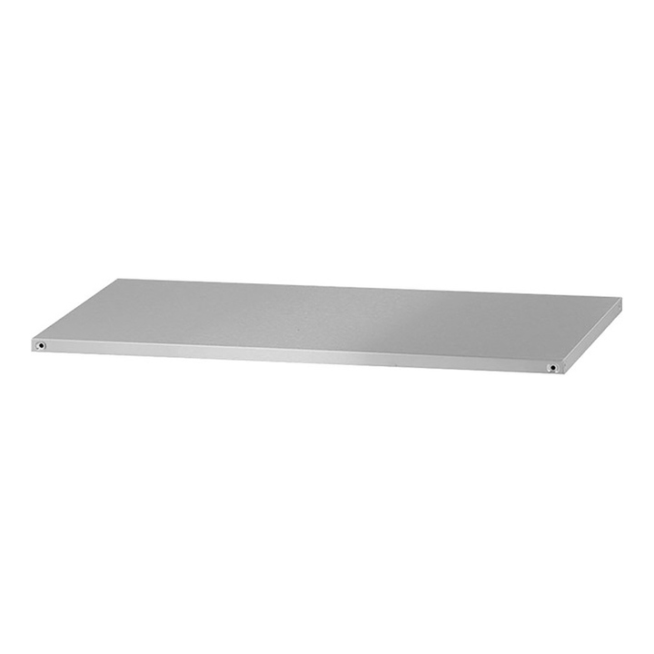 Полка сплошная для ванны моечной Mecon Profi Inox ВМЦп 700х700 нерж. сталь