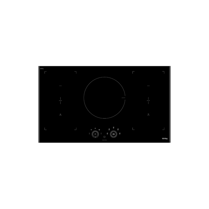 Варочная панель индукционная Korting HIB 95750 B Smart